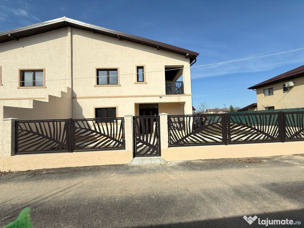 Tunari - Central * Casa 4 camere