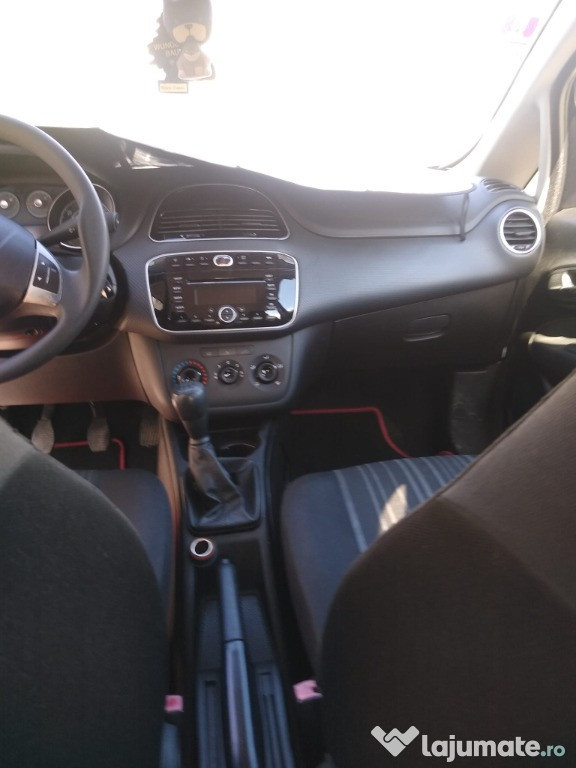 Fiat Punto Evo 2012
