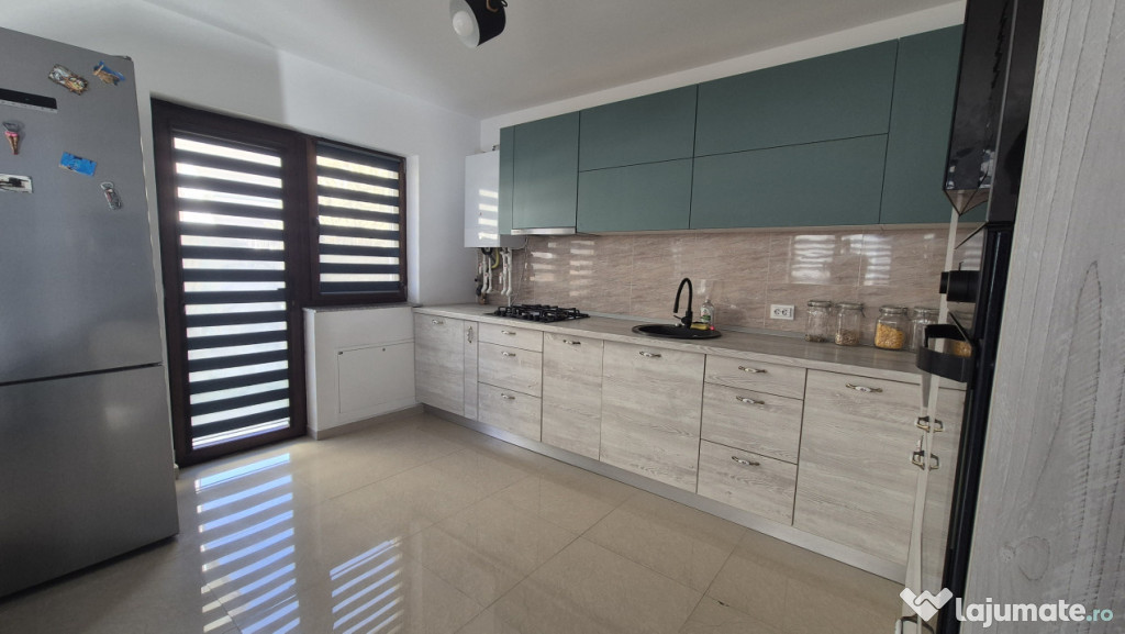 Casa mobilata în Trivale, Pitesti | Zona Campului