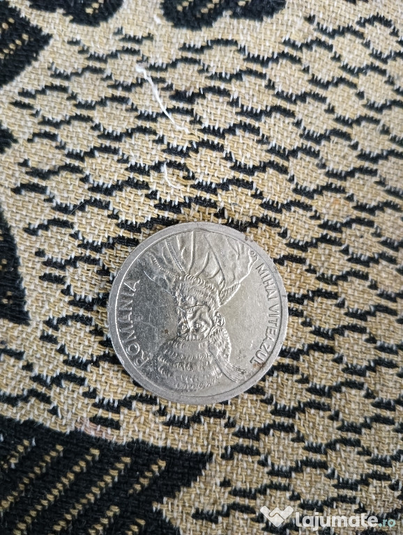 Moneda veche din 1994
