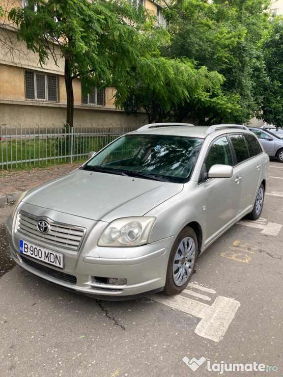 Toyota avensis 2.0