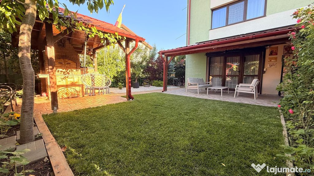 Vila-n duplex/mob-util complet+2parcari/Trend Residence S...