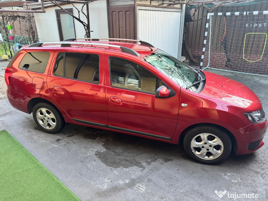 Dacia Logan MCV TCe 90 Laureate