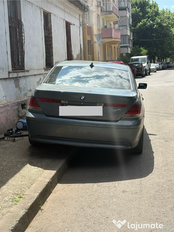 BMW 730d Timișoara pentru mai multe detalii la tel