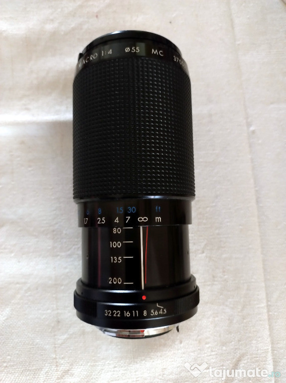 Obiectiv Kiron pentru Pentax