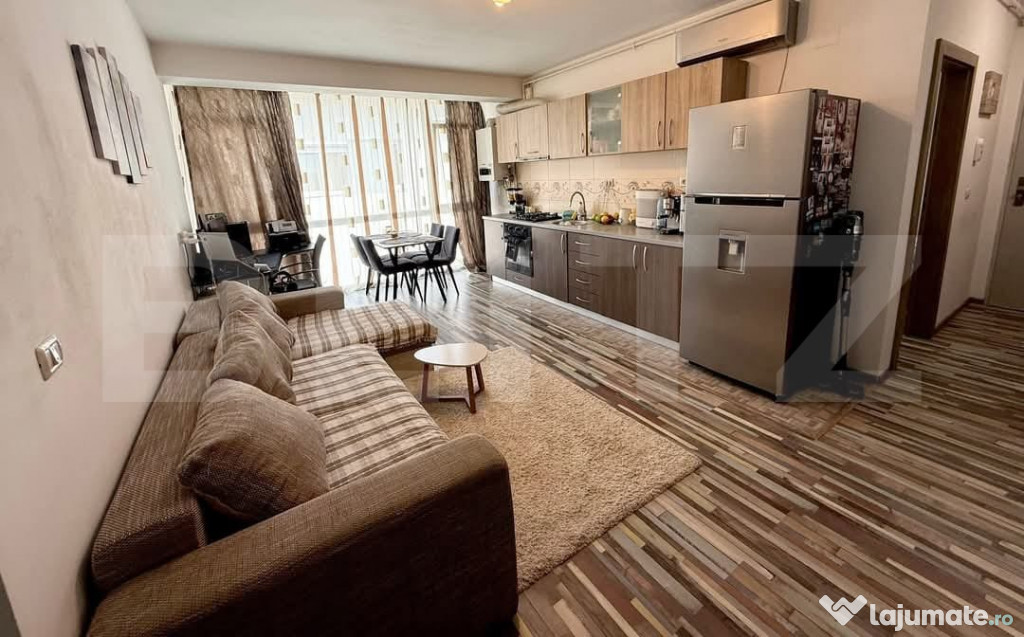 Apartament 3 camere, mobilat si utilat, Calea Timisoarei