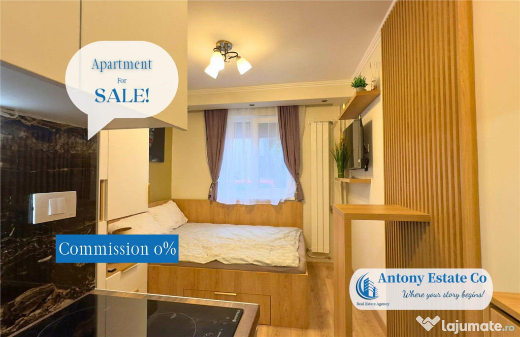 Apartament 1 camera de , Rogerius, Oradea