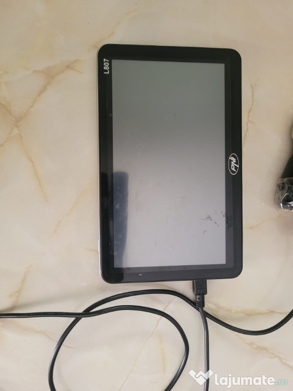 Sistem Portable GPS PNI L 807