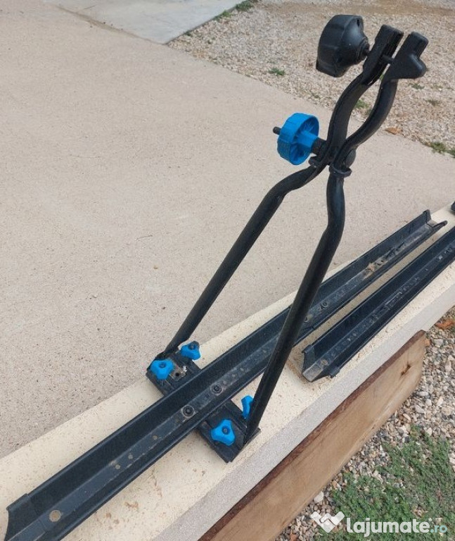 Suport bicicletă Norauto Vertik 145 – prindere pe bare transversale