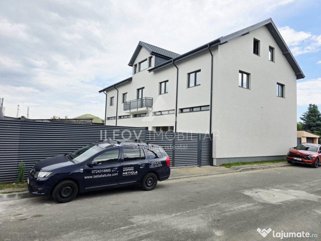 Spatiu versatil cu birou si parcare Balotesti, langa Dn1 Val