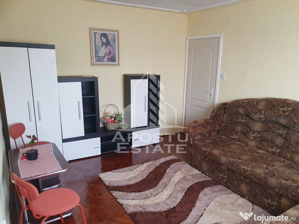 Apartament cu 2 camere, complet mobilat si utilat, Ultrac...
