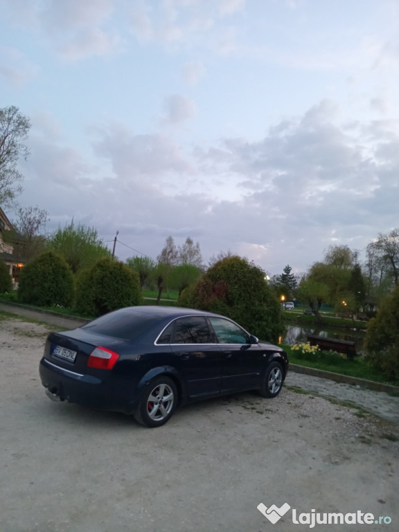 Vand audi a 4 b6 1.9 tdi PRETUL ESTE FIX
