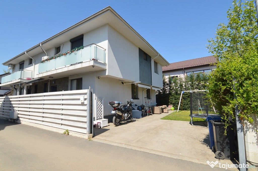 Oferta Inchiriere Vila Bragadiru - Str. Topaz | Localizare Excelenta