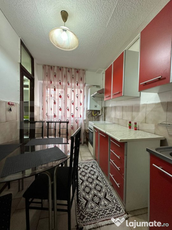 Apartament 3 camere decomandat in Racadau