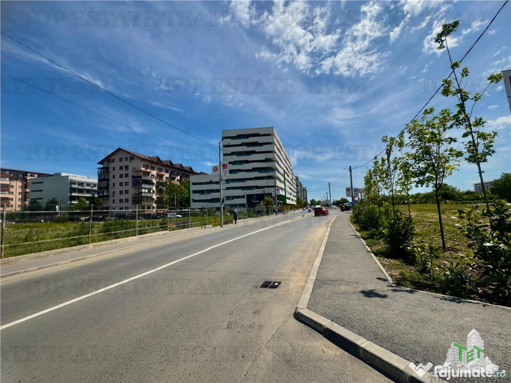Militari Residence / Apartament cu 2 camere de parcare