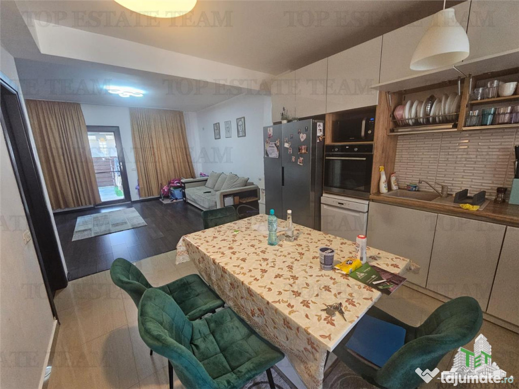 Casa 3 camere cu pozitie excelenta langa scoala/parc in Dudu