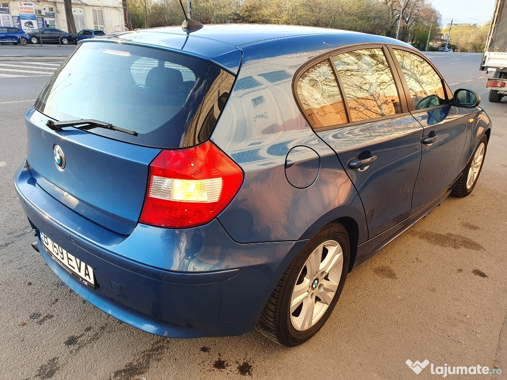 BMW 120D Automata