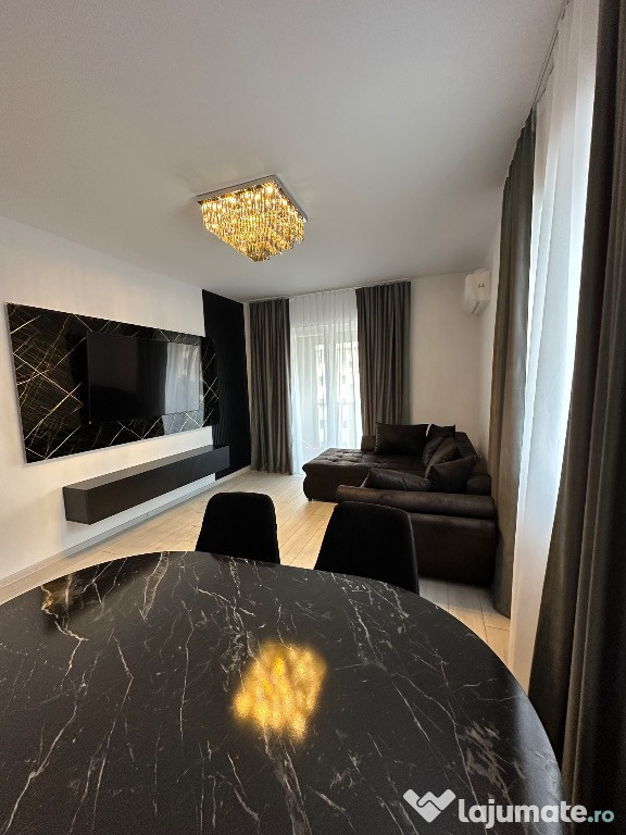 Apartament 2 camere Grand Kristal Residence
