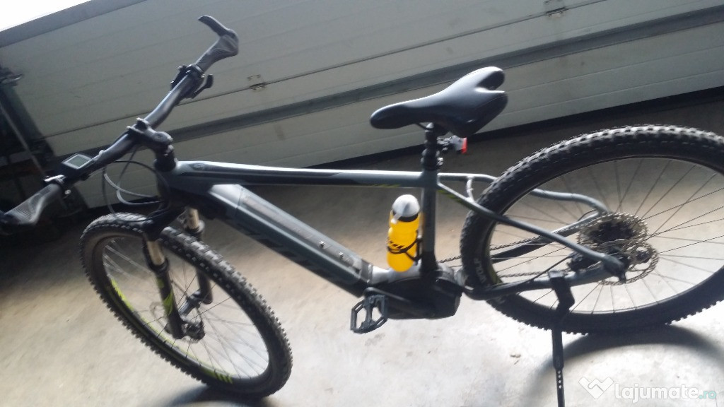 Bicicletă electrică Scott 36v motor nou