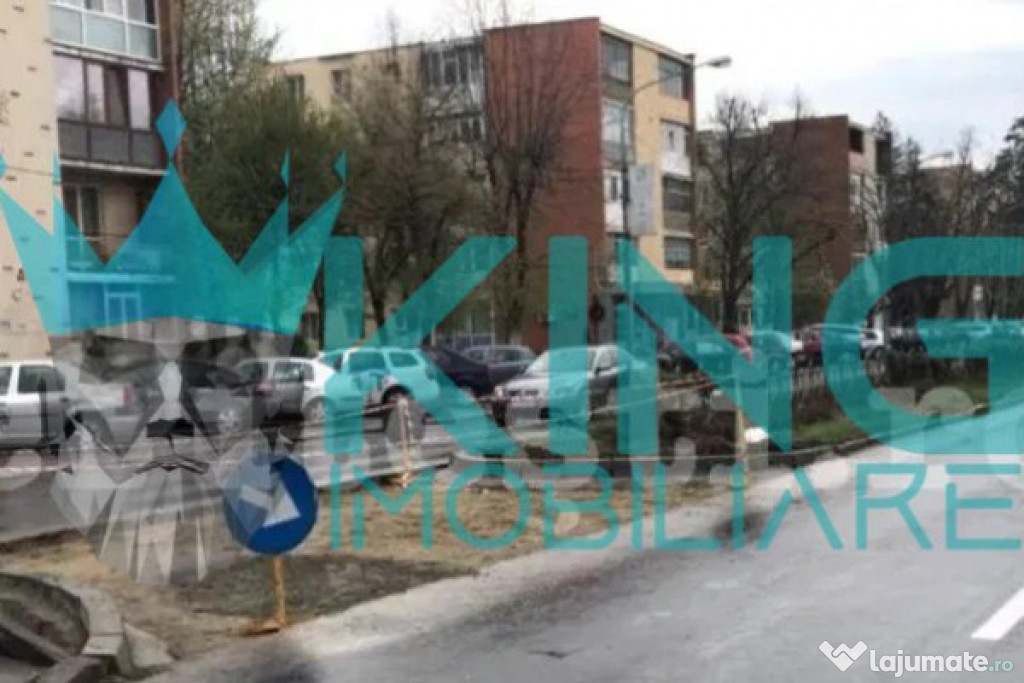 Vând apartament calea București parter