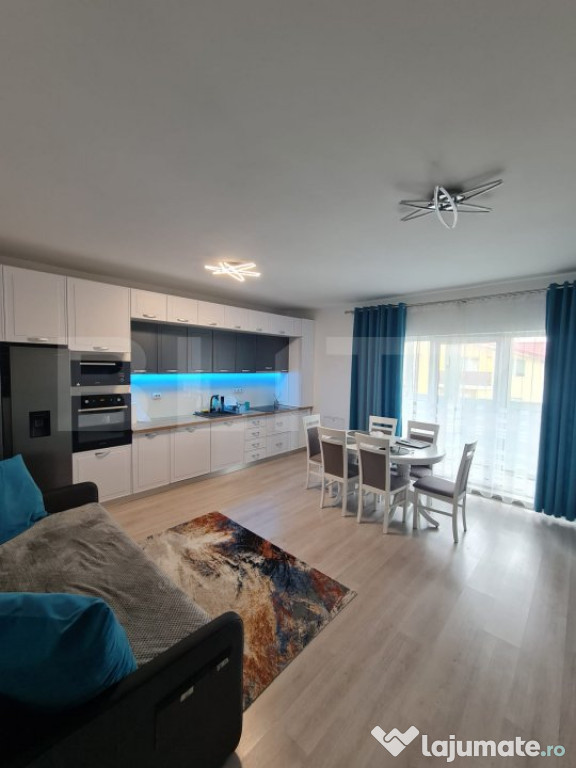 Apartament la cheie, 2 balcoane, 2 parcari, zona Teilor