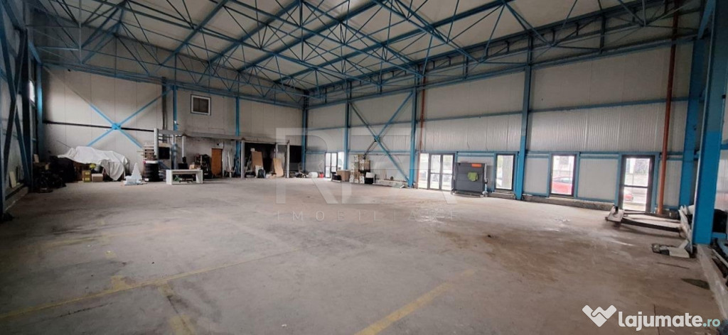 Inchiriere Hala 360 mp Bdul Preciziei /Militari