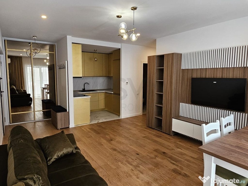 2 camere One Cotroceni l loc de parcare inclus