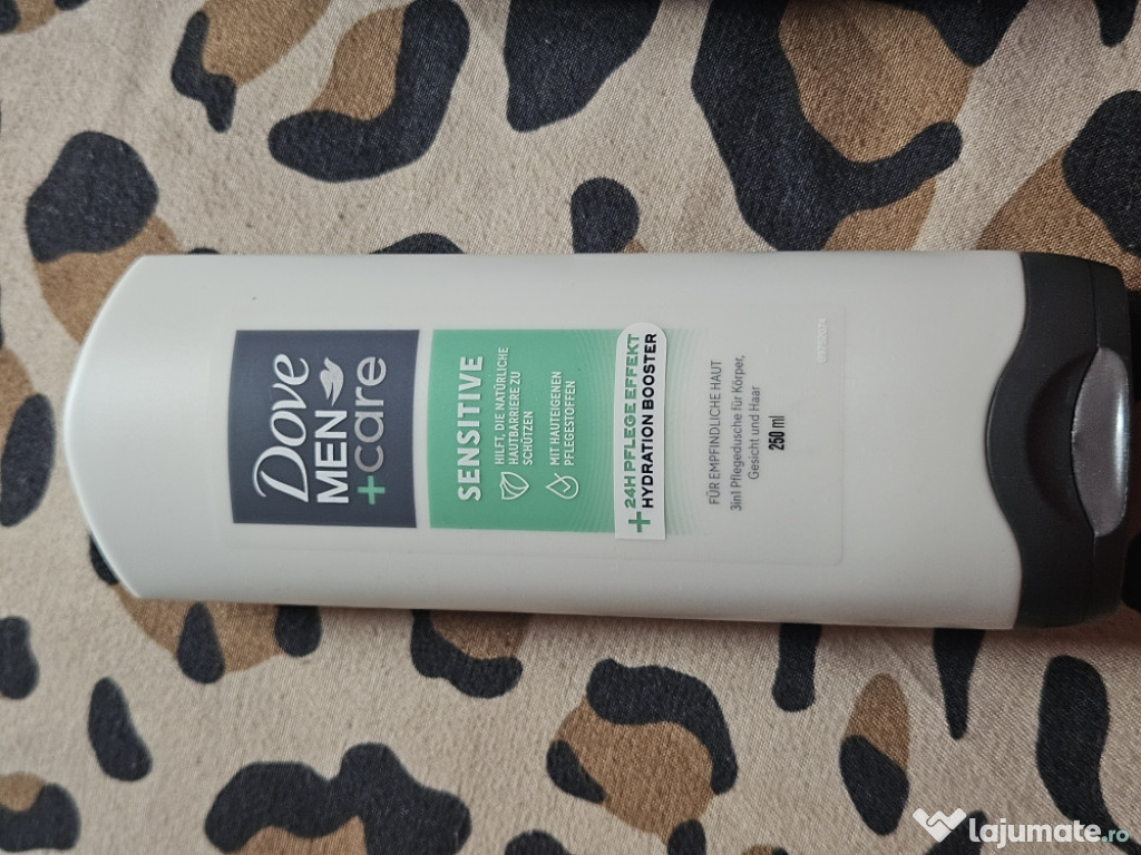 Gel Dove barbati