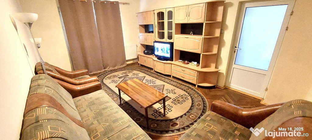 Apartament 3 camere Targoviste disponibil de inchiriat