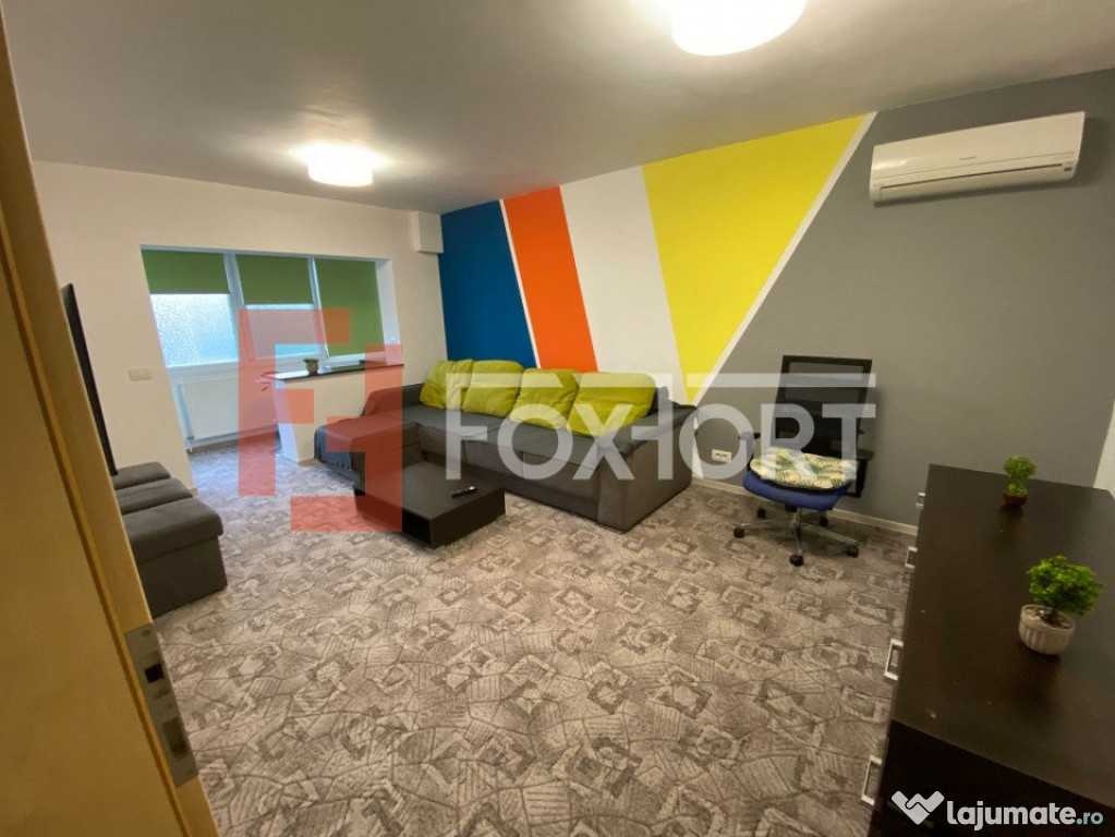 Apartament 4 camere de inchiriat, Timisoara zona Bucovina