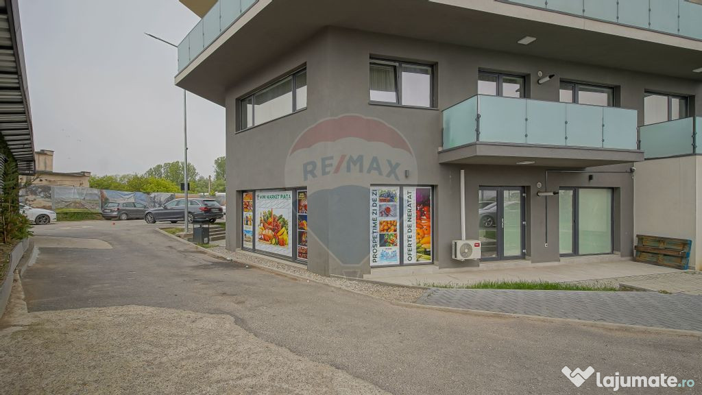 Spațiu comercial de închiriat Vivamus