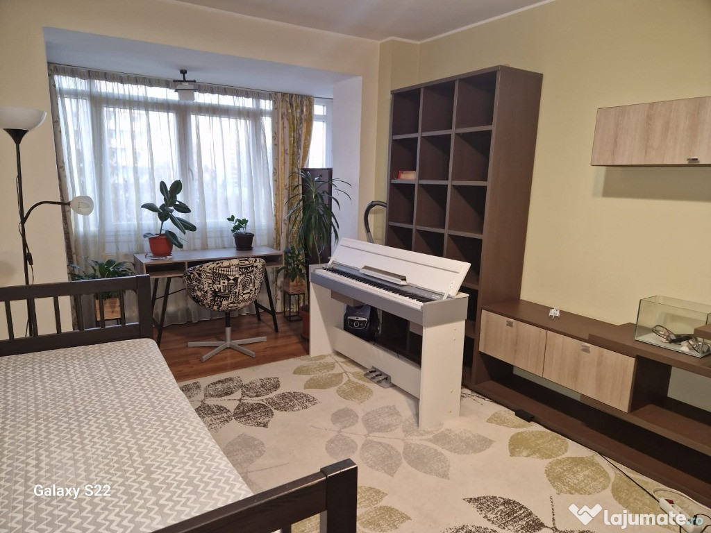 Apartament 3 camere, de inchiriat, zona Drumul Taberei
