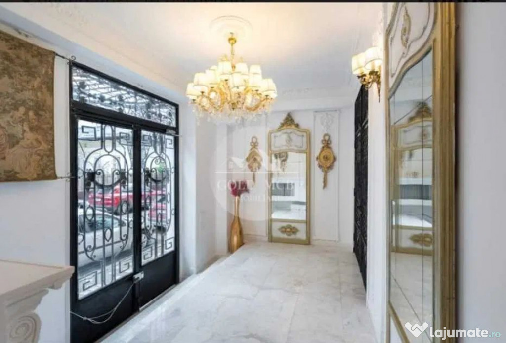 Vila Premium | Dorobanti | Inchiriere integrala sau partiala