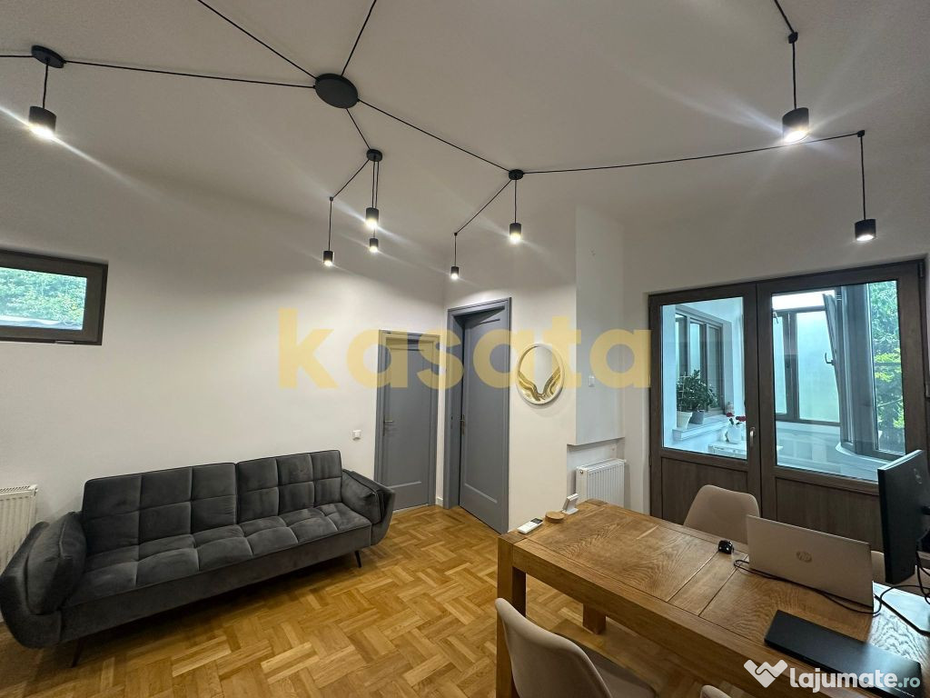 CENTRAL | READY TO MOVE | 3 CAMERE | CURTE