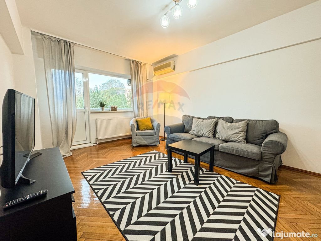Apartament cu 2 camere modern de închiriat Ultracentral ...