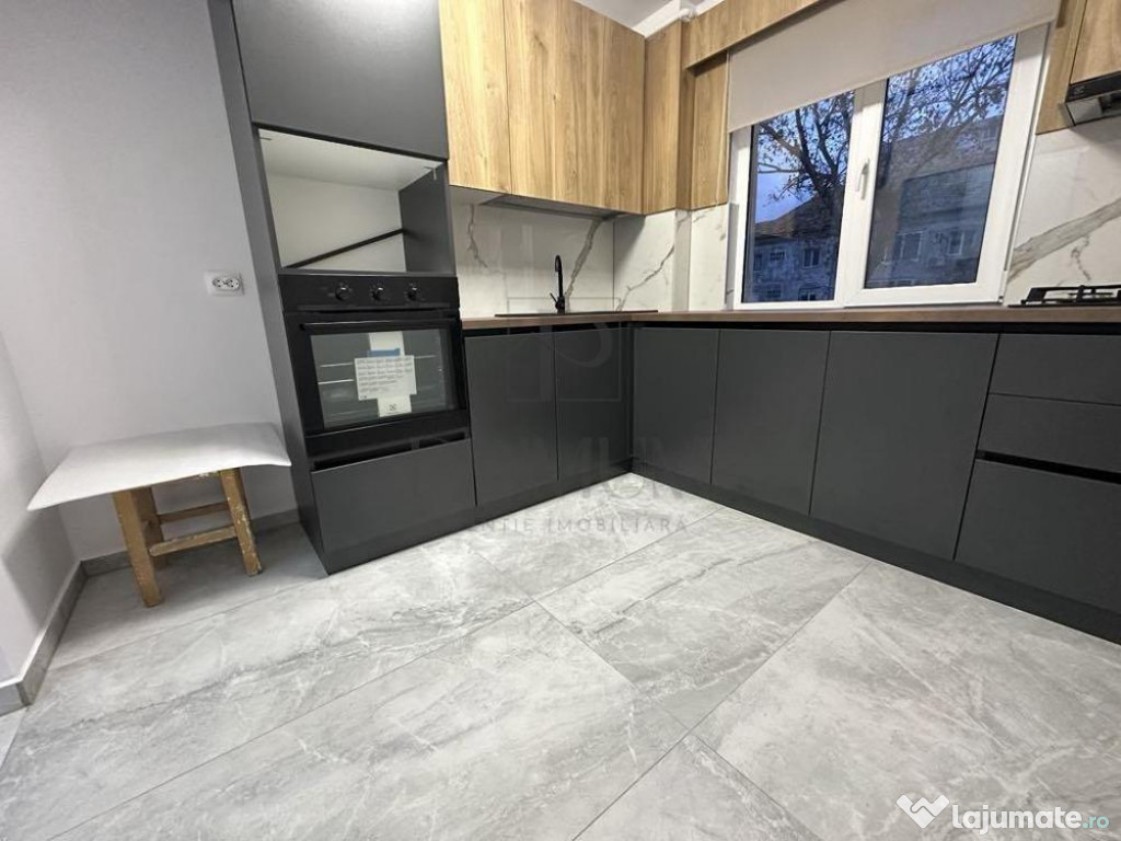 Circumvaltiunii- 3 cam- et 3- renovat- centrala proprie