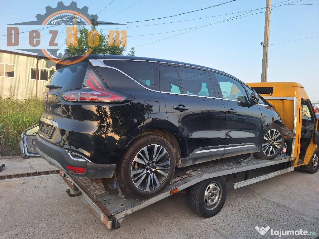 Dezmembrez Renault Espace V 1.6 DCI R9M Cutie de viteze Automata DW6