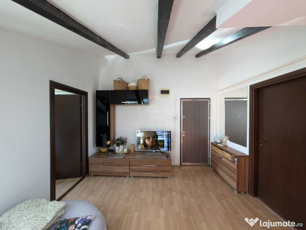 Apartament 2 camere cu terasă și parcare, zona Eroilor Florești, 0 Com