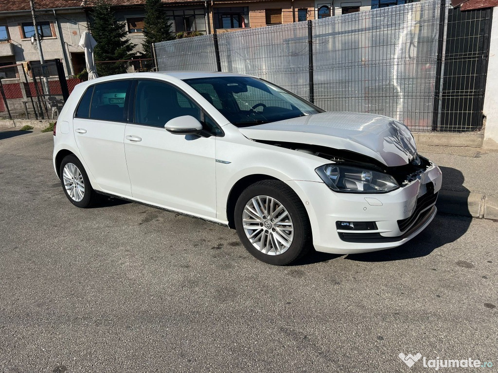 Dezmembrez Vw Golf 7 CUP Hatchback 1.6 Tdi CXXB 110 cai
