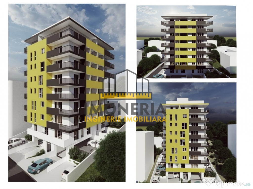 9 Vista Grigorescu - Direct Dezvoltator - 300 m metrou N. Gr