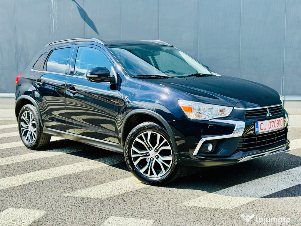 Mitsubishi Asx 100+ ANNIVERSARY Automat 2017