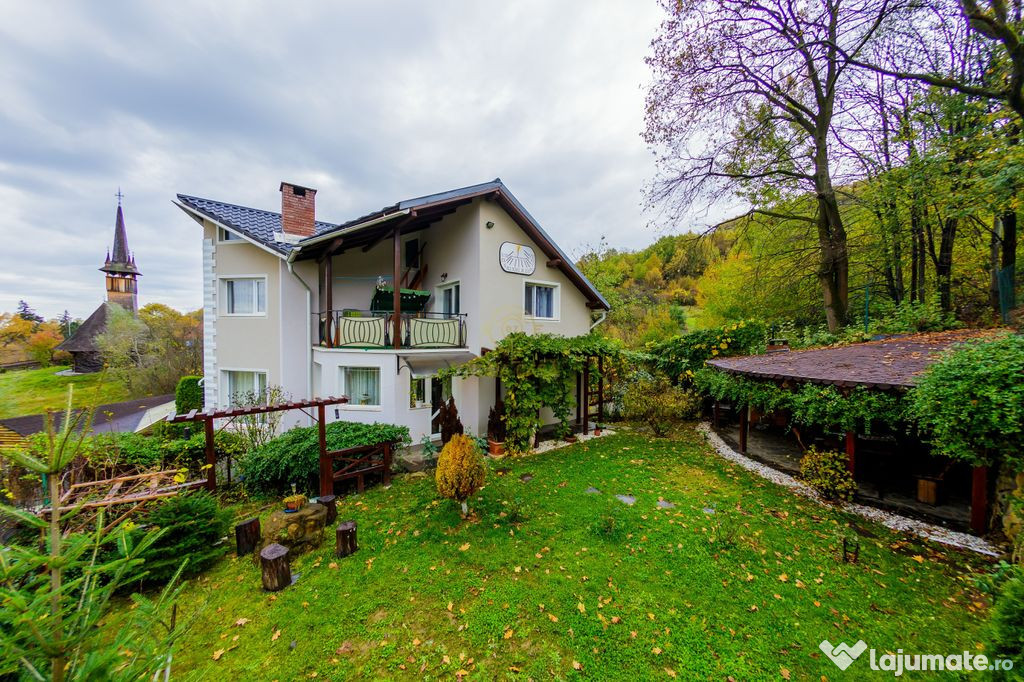 Casa/Vila de vanzare Dealul Florilor/Vedere Spre Muzeul S...