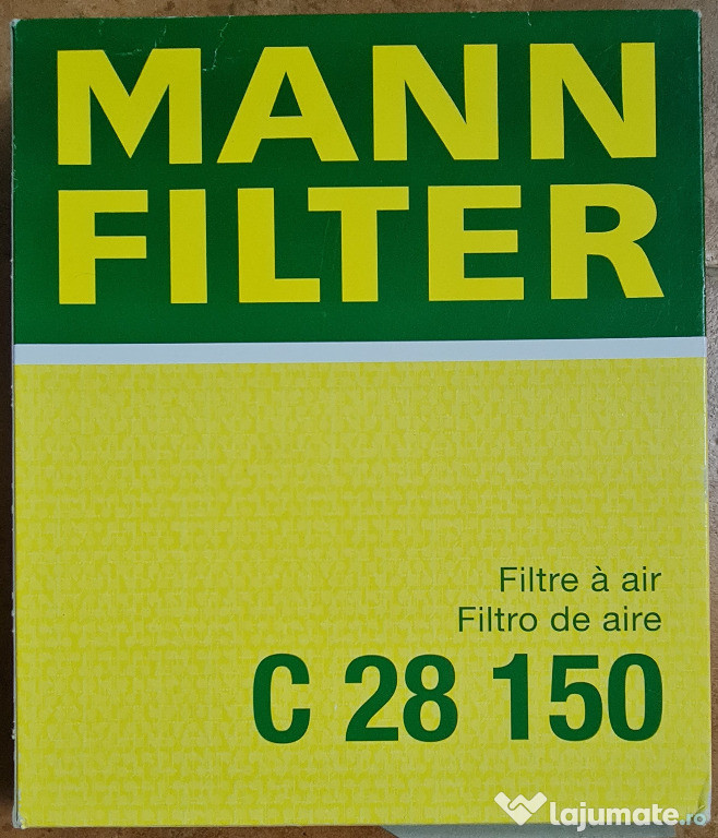 Filtru mann pt jeep