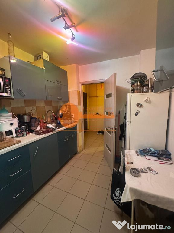 3 camere Crangasi-Zboina Neagra ( 10 minute metrou )