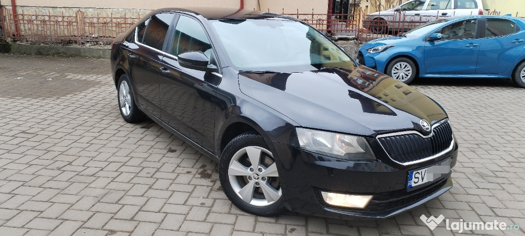Skoda Octavia 3 diesel 2013