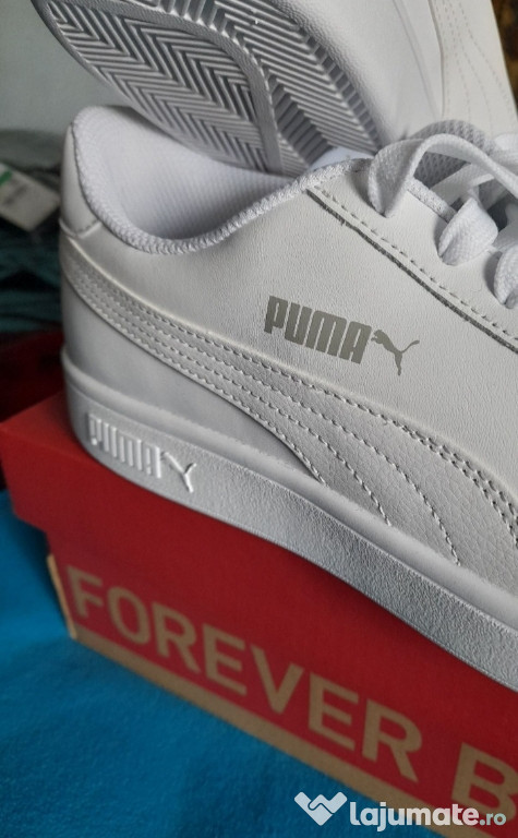 Pantofi Puma piele, original nou