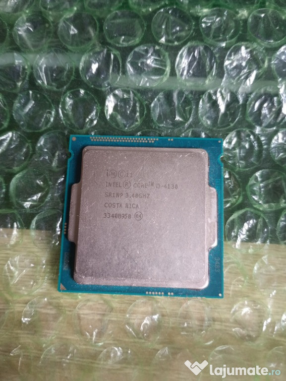 Procesor Intel Core i3-4130, socket LGA 1150, Haswell