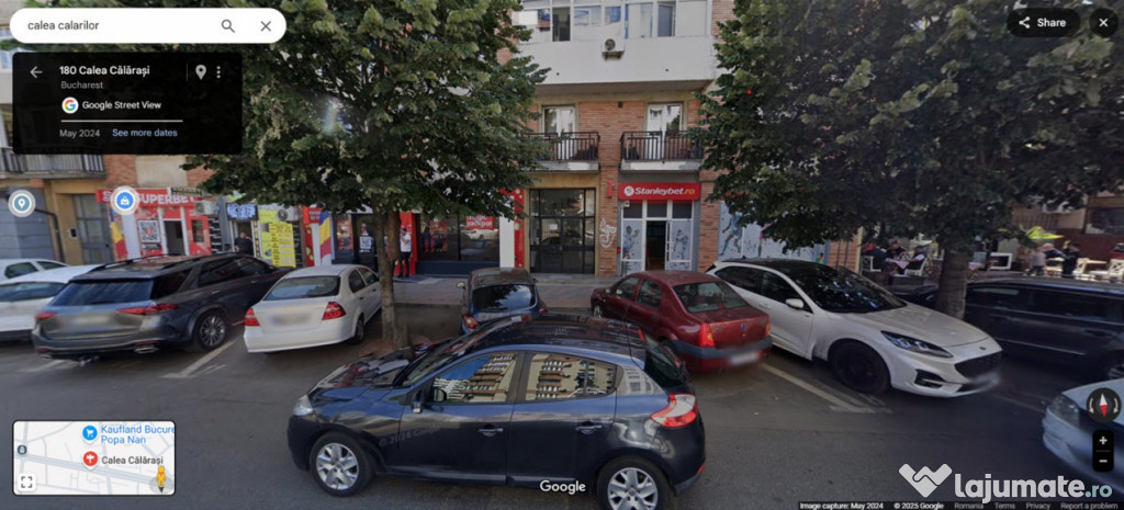 Spatiu Comercial Calea Calarasi nr 180 -50 mp