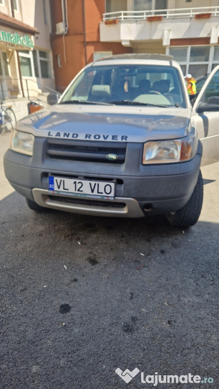 Land Rover Freelander 4x4
