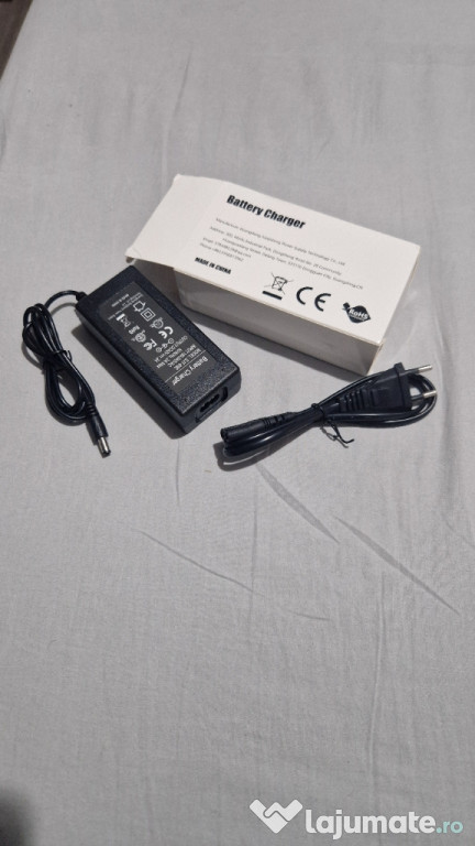 Incarcator bicicleta electrica 42v/2ah
